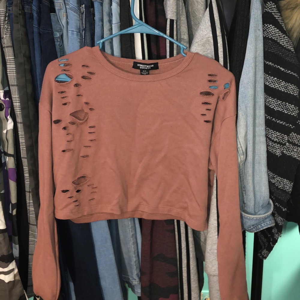 Crop top